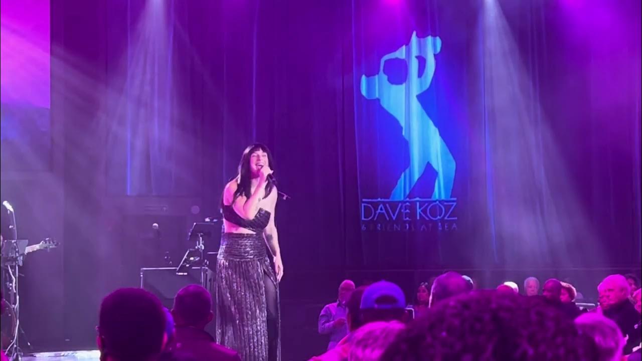 Lindsey Webster “ The Way” Dave Koz Cruise 2025 Lindsey Webster “ The Way” Dave Koz Cruise 2025