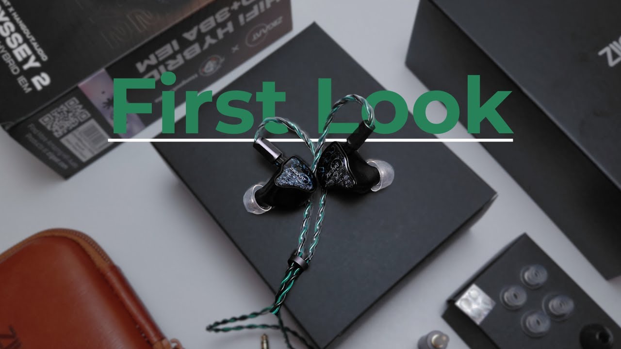 ВСЁ ХОРОШО, НО... Распаковка и первые впечатления от Ziigaat x Hangout Audio Odyssey 2