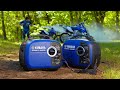 Yamaha EF2000iS | Инверторный генератор