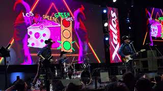 Te Quiero Xalos 2026 - Los Pink Cheese Green Goes