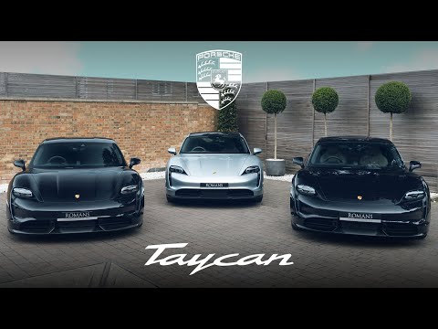 Which Porsche Taycan