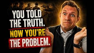 Why the Person Who Tells the Truth Becomes the Problem in Dysfunctional Families