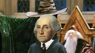 Sorting Every U.S. President By Hogwarts House
This was fun to make! Other than the fact that my computer is dying and made the video VERY difficult to edit
Music:
String Quartet No. 22 in B-Flat Major, K. 589 (Mozart)
Brandenburg Concerto No. 3 (Bach) Sorting Every U.S. President By Hogwarts House
