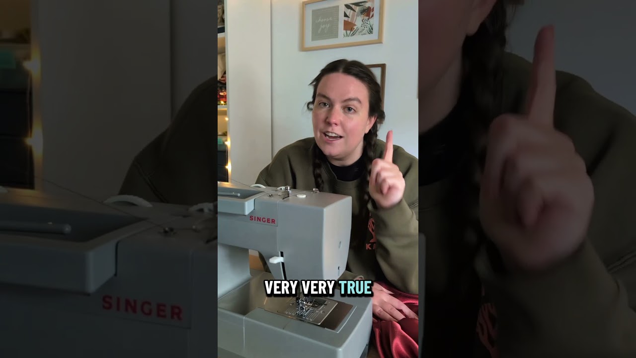 The Amateur Guide To Sewing Satin 