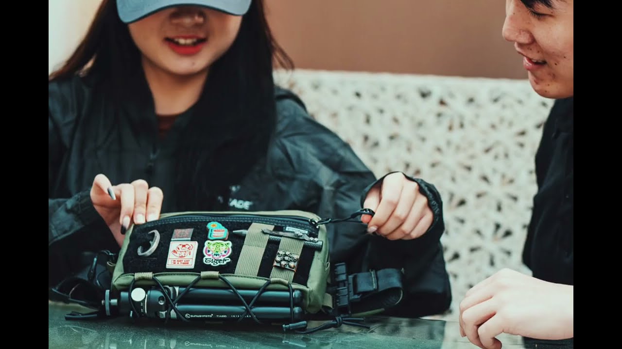 TACTICAL GEEK Cache L3 & L3S