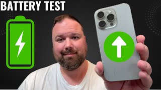 iPhone 16 Pro Battery Test! (Apple Finally Listened!)