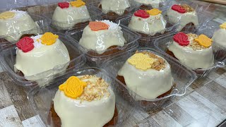 Caseirinhos Juninos, 3 sabores com uma massa. RECEITA COMPLETA. 