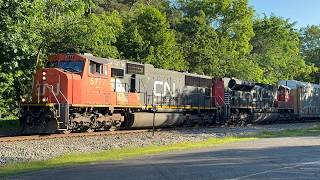 6/2/26 CN Train L 501