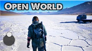 Top 10 New Open World Games For Android 2026 Online Offline