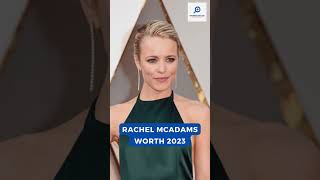 Rachel McAdams Net Worth 2023 || Hollywood Actress Rachel McAdams || Information Hub #shorts #viral Net Worth