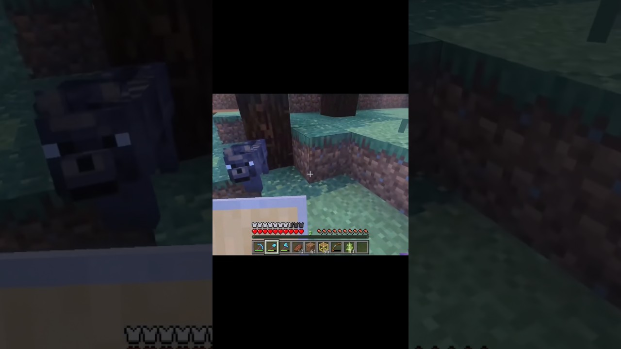 だから骨ないって!(マイクラ初級者) #minecraft #マイクラ #マインクラフト #ゲーム実況