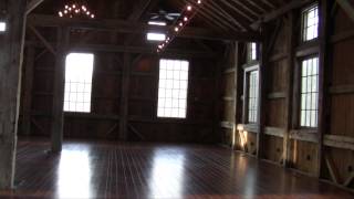 Mount Vernon barn tour