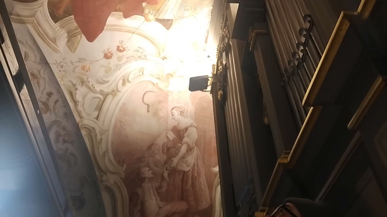 MARIA DURCH EINN DORNWALD GING : IMPROVISATION 17-12-2025