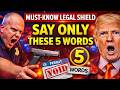 5 Words Every Gun Owner Should Know During Police Encounters | Stay Silent, Stay Safe