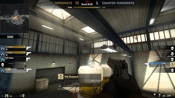 CS GO - How To Spot A Cheater (In Overwatch)