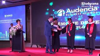 Quelle stratégie pour Audencia a Shenzhen ?
