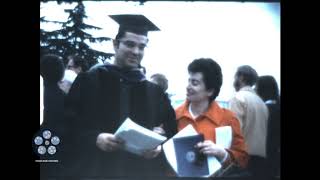 Graduation Kiss 1975