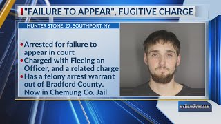 Southport man arrested on multiple warrants after standoff
