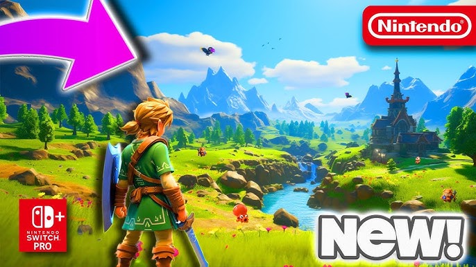 Nintendo : une toute nouvelle console en 2024 ! 🔥 NEWS du 01/08/2023 