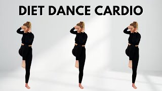 🎶15 Min DIET DANCE WORKOUT🎶FAT BURNING CARDIO AEROBICS🎶KNEE FRIENDLY🎶NO JUMPING🎶LISS CARDIO WORKOUT🎶