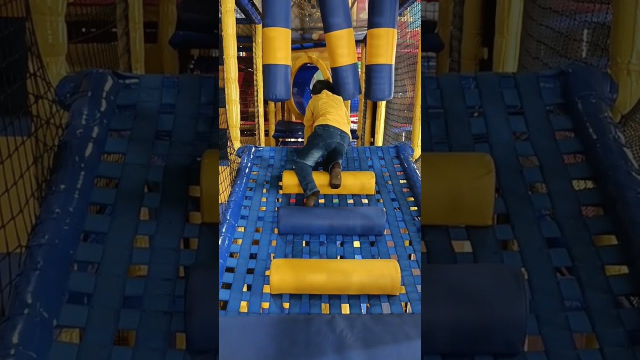 Aarav ki Sunday Funny Activity 