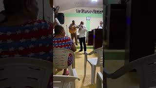 evangelista adorador Jorge taveras. Tengo una escopeta Cargada de cartuchos