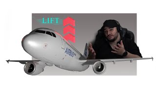 How is lift created? How do wings actually create lift ? insight into Theory of Flight