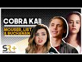 Mary Mouser, Peyton List, Tanner Buchannan Interview: Cobra Kai Season 4
