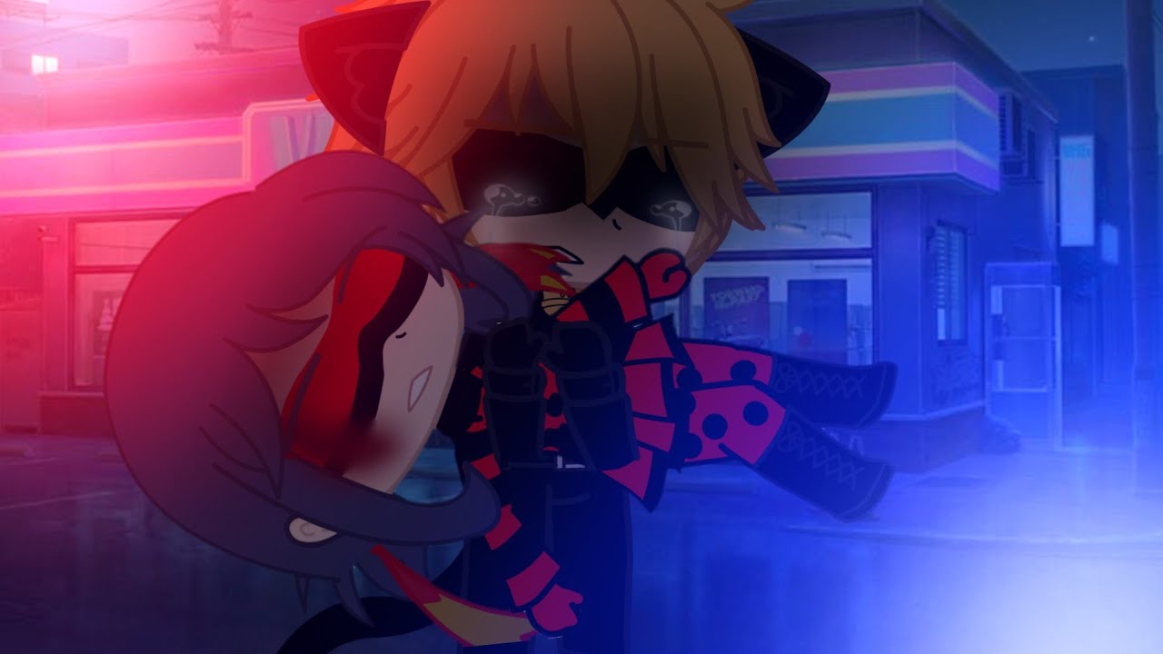 GCMM MLB |Too Late| Ladynoir