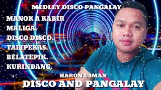 wow best disco moro song medley #haronusman