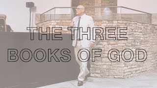 08.15.21 | PASTOR TODD SMITH | THE THREE BOOKS OF GOD