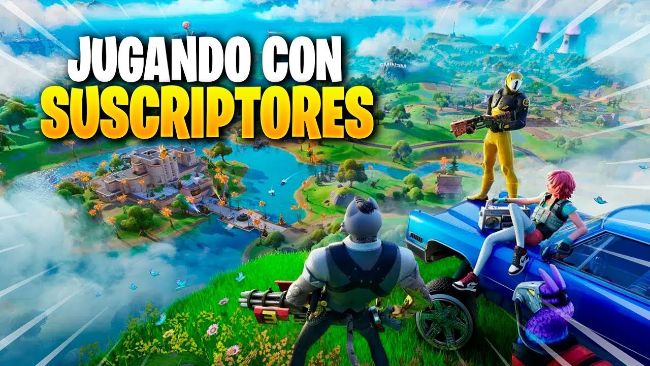 PRIVADAS Y TORNEOS EN FORTNITE Y MUCHO MAS , UNETE Y JUEGA