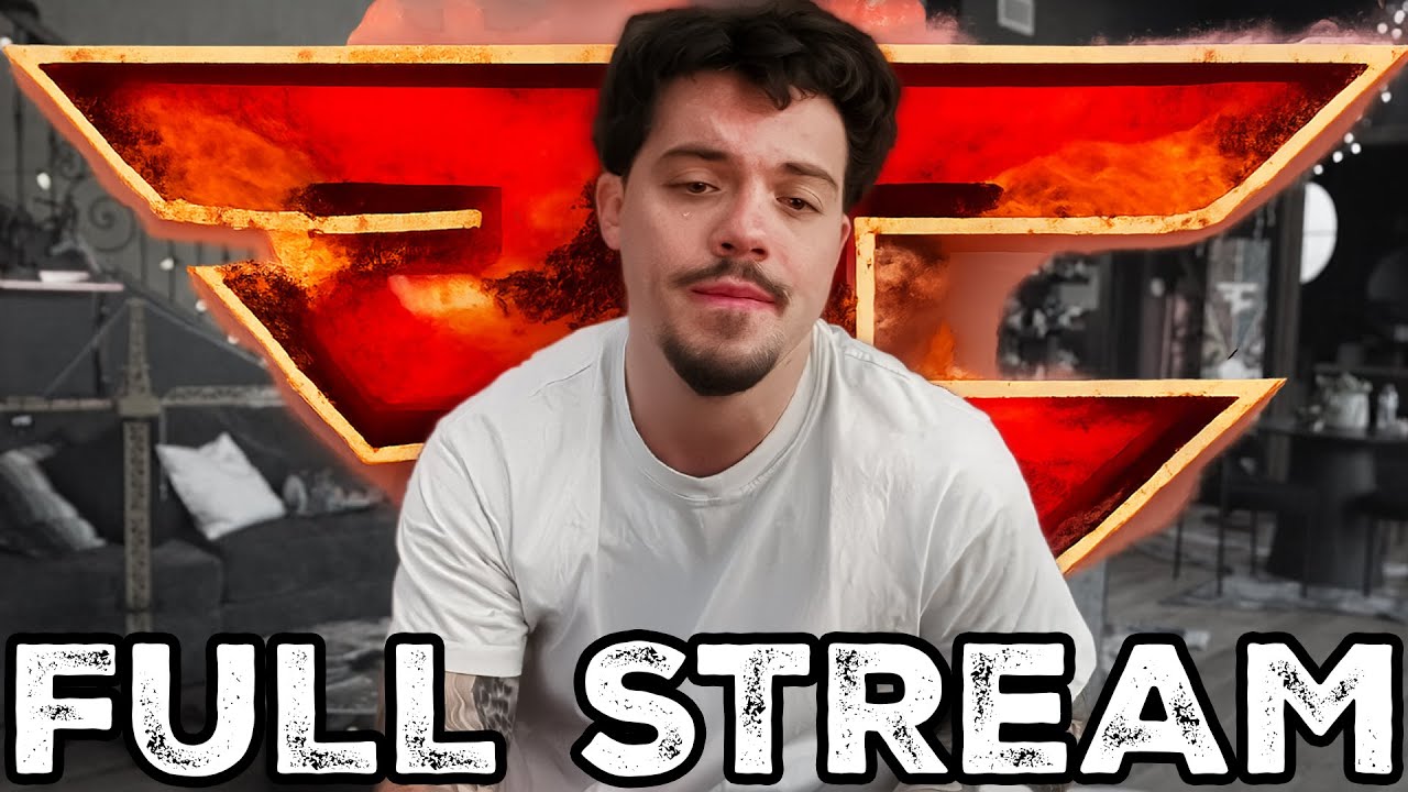 Я официально покинул FaZe Clan…