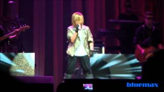 054 Who Run the World - Charice Infinity Tour Manila - 20120309