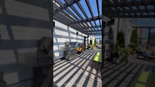3161 N Halsted - Penthouse 402 - Roof Top and Interior