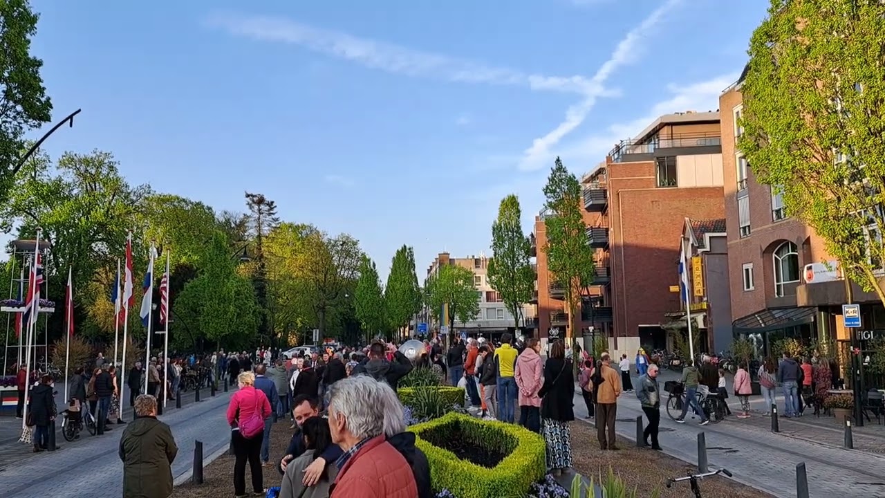 DVS Katwijk streetparade Zeist 2023