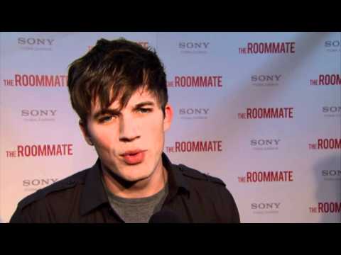 Matt Lanter The Roommate Premiere Interview