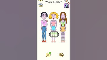 Who is the killer#impossible date 2📅 #entertainment🤪 #shortsvideo #gameplay