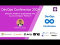 Embrace Platform Engineering with Azure Developer Platform