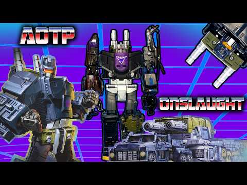 AotP Onslaught: Nonstop Onslaught of Mad Thoughts