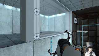 TrueBlindGaming | Episode 9::Portal | Stream Replay