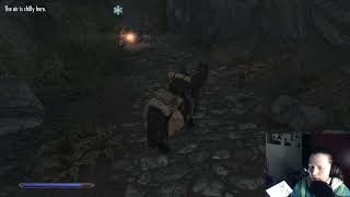 Arbie Nathlle, Mara's "Champion" - Skyrim Permadeath