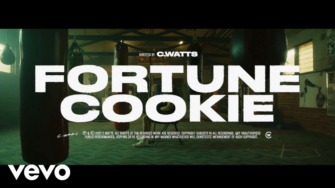 Watch C.WATTS - FORTUNE COOKIE on YouTube Watch C.WATTS - FORTUNE COOKIE on YouTube