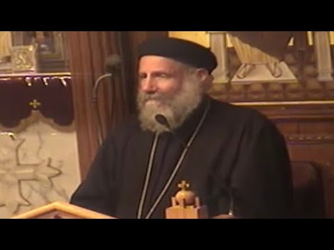 امسك يارب أيدى القمص لوقا سيداروس ١ ١١ ٢٠٠٨ 