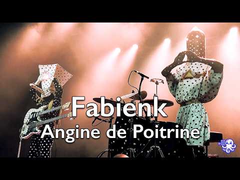 Angine de Poitrine (HQ Audio) - Fabienk - Electric Ballroom - 11/05/2026
