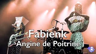 Angine de Poitrine (HQ Audio) - Fabienk - Electric Ballroom - 11/05/2026