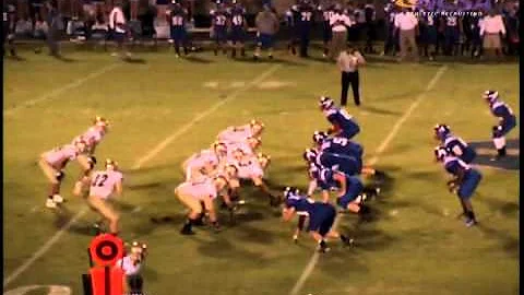 Hayden Varner (Recruiting Video #2)