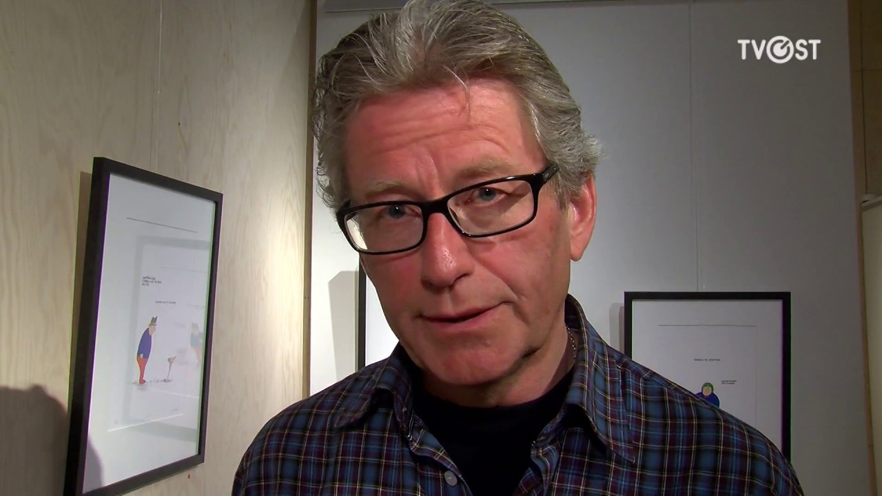 Multikunstner Hans Christian Medlien