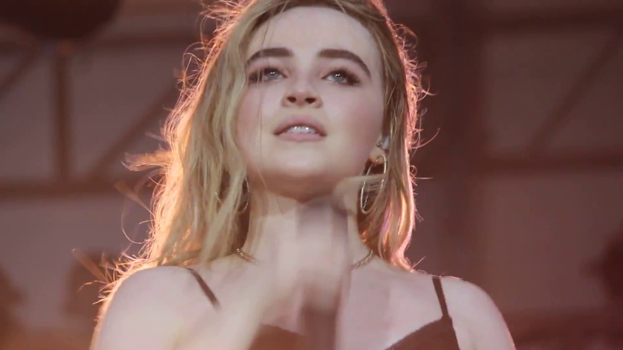 Sabrina Carpenter - Why; Columbia, South Carolina; October 22, 2017.