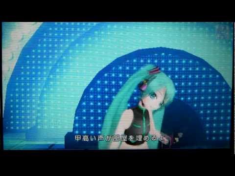 【Project DIVA extend】ワールズエンド・ダンスホール【edit PV】